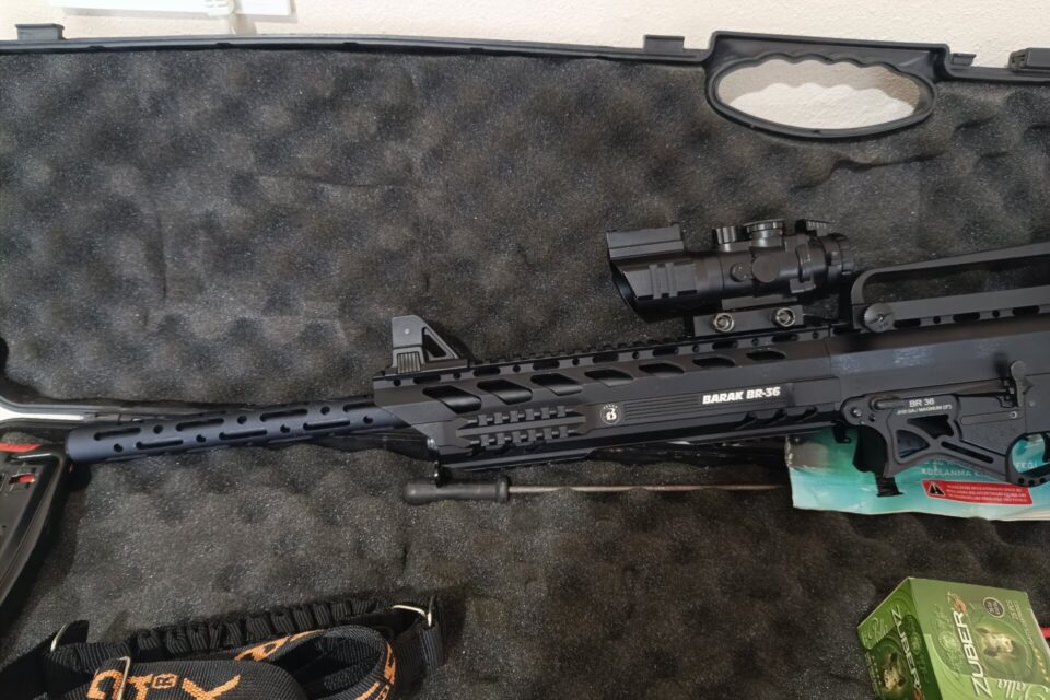 Satılık YİVSİZ TÜFEK – Barak 36 – 36 Kalibre (.410) – Sakarya – İlan 19047 – Görsel 19051
