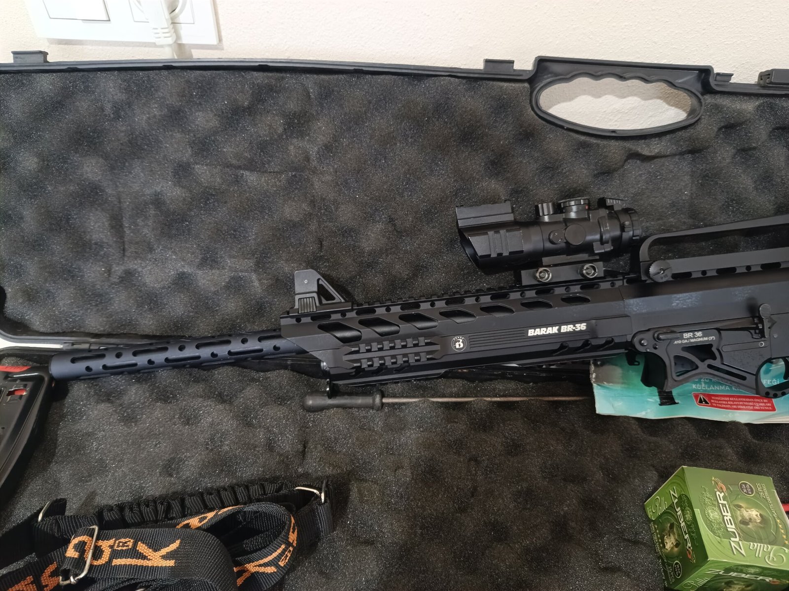 Satılık YİVSİZ TÜFEK – Barak 36 – 36 Kalibre (.410) – Sakarya – İlan 19047 – Görsel 19051