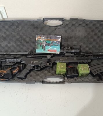 Satılık YİVSİZ TÜFEK – Barak 36 – 36 Kalibre (.410) – Sakarya – İlan 19047 – Görsel 19050