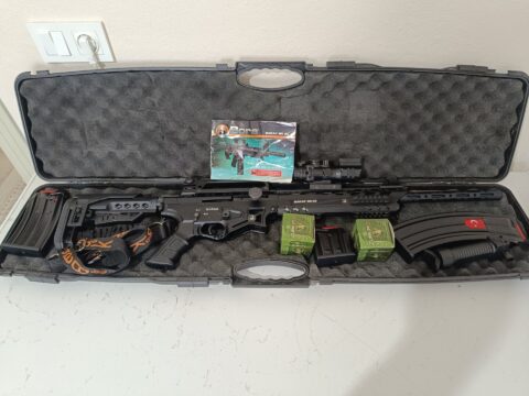 Satılık YİVSİZ TÜFEK – Barak 36 – 36 Kalibre (.410) – Sakarya – İlan 19047 – Görsel 19050