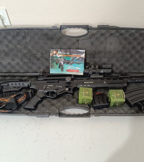 Satılık YİVSİZ TÜFEK – Barak 36 – 36 Kalibre (.410) – Sakarya – İlan 19047 – Görsel 19050