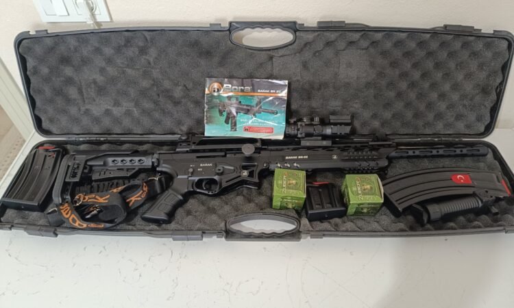 Satılık YİVSİZ TÜFEK – Barak 36 – 36 Kalibre (.410) – Sakarya – İlan 19047 – Görsel 19050