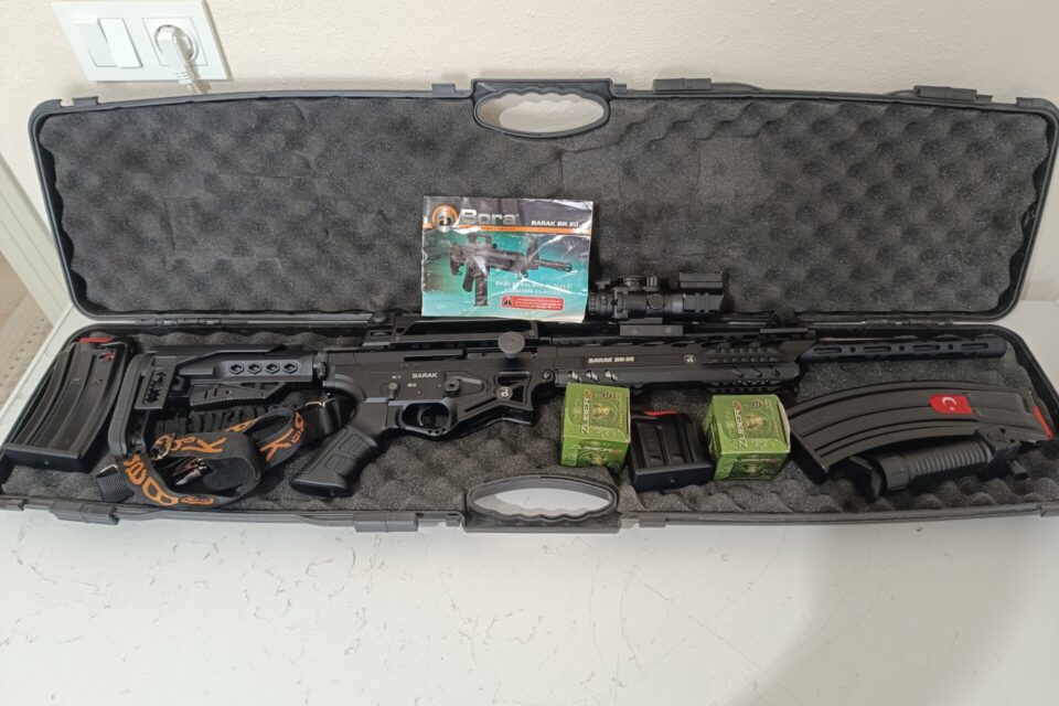 Satılık YİVSİZ TÜFEK – Barak 36 – 36 Kalibre (.410) – Sakarya – İlan 19047 – Görsel 19050