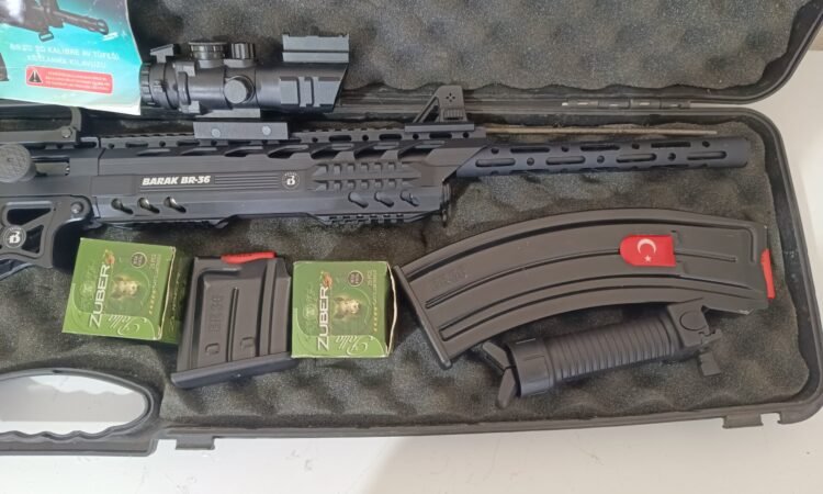Satılık YİVSİZ TÜFEK – Barak 36 – 36 Kalibre (.410) – Sakarya – İlan 19047 – Görsel 19048