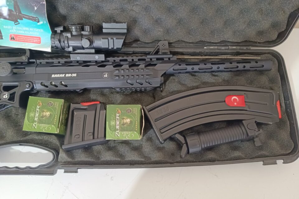 Satılık YİVSİZ TÜFEK – Barak 36 – 36 Kalibre (.410) – Sakarya – İlan 19047 – Görsel 19048