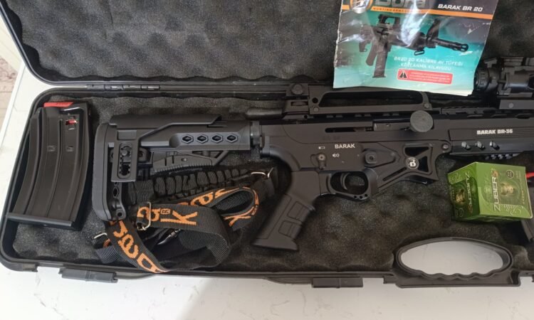 Satılık YİVSİZ TÜFEK – Barak 36 – 36 Kalibre (.410) – Sakarya – İlan 19047 – Görsel 19049