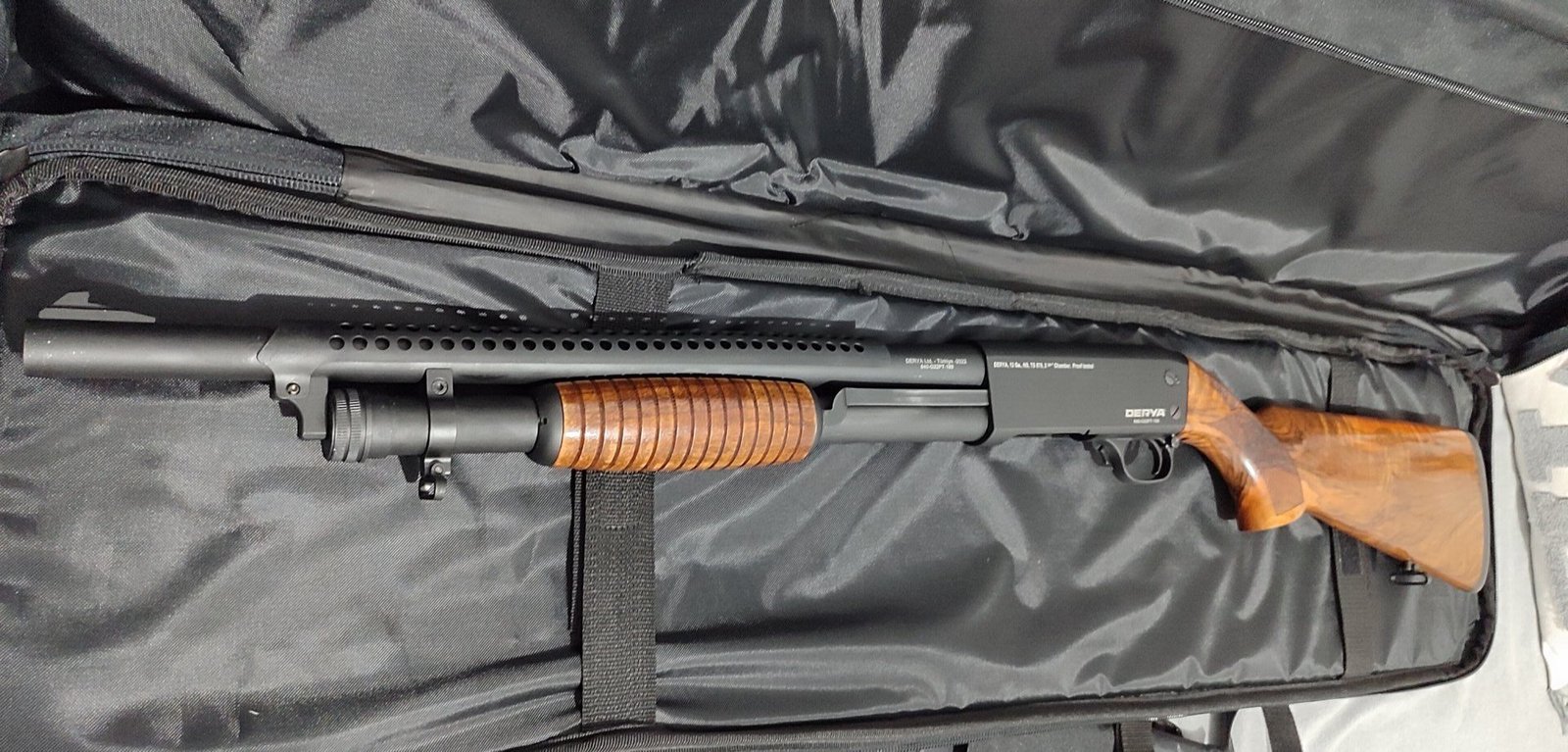 Satılık YİVSİZ TÜFEK – Derya Carina – 12 Kalibre – İstanbul – İlan 19340 – Görsel 19342