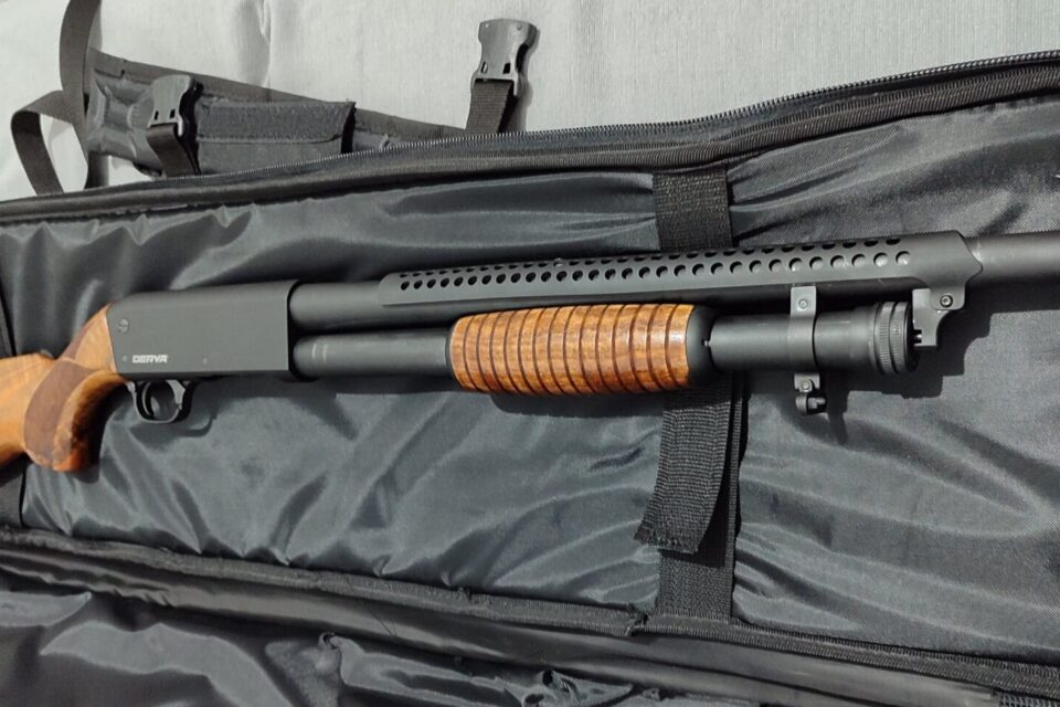 Satılık YİVSİZ TÜFEK – Derya Carina – 12 Kalibre – İstanbul – İlan 19340 – Görsel 19341