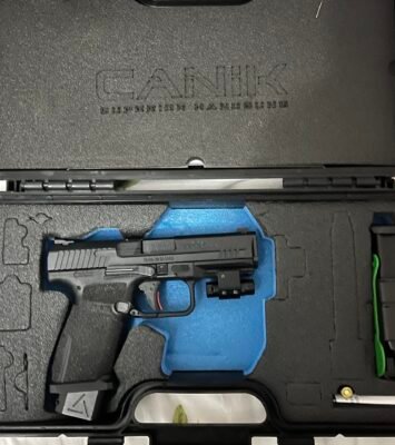 Satılık TABANCA – Canik TP – 9mm (9x19mm) – Bulundurma Ruhsatlı – Gaziantep – İlan 18166 – Görsel 18167