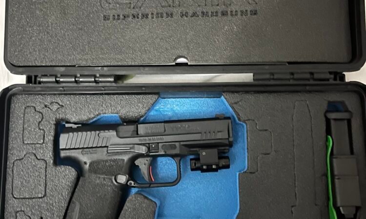 Satılık TABANCA – Canik TP – 9mm (9x19mm) – Bulundurma Ruhsatlı – Gaziantep – İlan 18166 – Görsel 18167