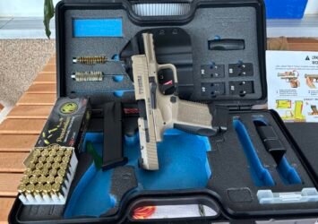 Satılık TABANCA – Canik TP – 9mm (9x19mm) – Bulundurma Ruhsatlı – Samsun – İlan 18034 – Görsel 18035