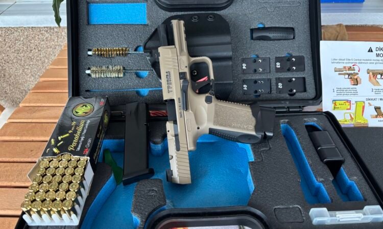 Satılık TABANCA – Canik TP – 9mm (9x19mm) – Bulundurma Ruhsatlı – Samsun – İlan 18034 – Görsel 18035