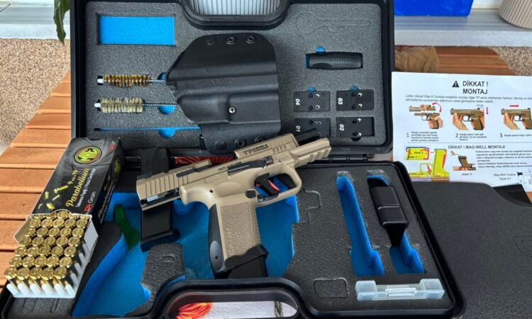 Satılık TABANCA – Canik TP – 9mm (9x19mm) – Bulundurma Ruhsatlı – Samsun – İlan 18034 – Görsel 18037