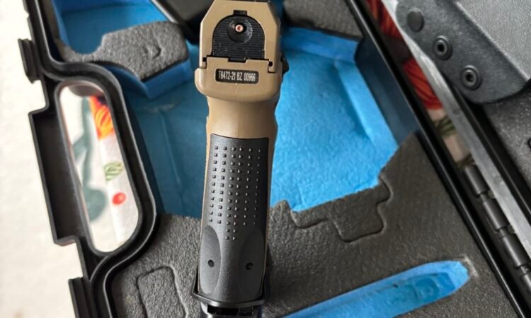 Satılık TABANCA – Canik TP – 9mm (9x19mm) – Bulundurma Ruhsatlı – Samsun – İlan 18034 – Görsel 18036