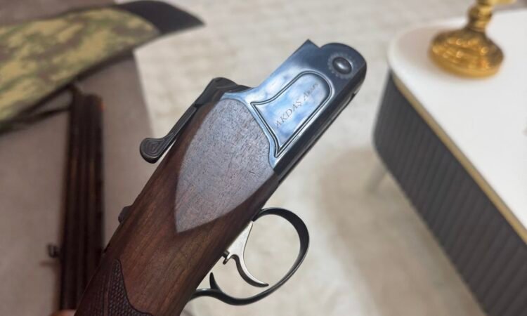 Satılık YİVSİZ TÜFEK – Akdaş Kuntor 312-S – 12 Kalibre – Hatay – İlan 18206 – Görsel 18209