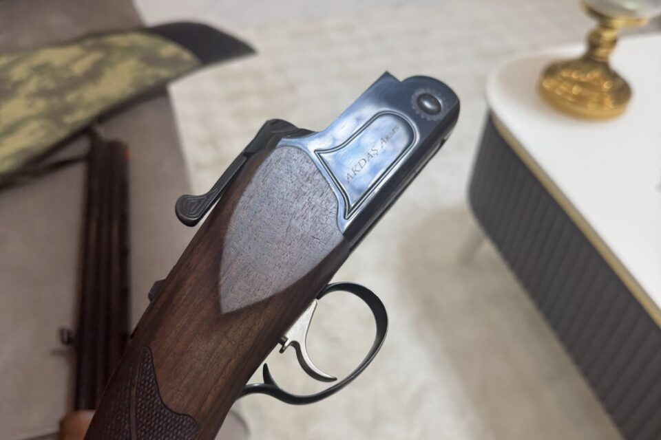 Satılık YİVSİZ TÜFEK – Akdaş Kuntor 312-S – 12 Kalibre – Hatay – İlan 18206 – Görsel 18209