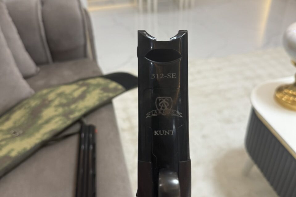 Satılık YİVSİZ TÜFEK – Akdaş Kuntor 312-S – 12 Kalibre – Hatay – İlan 18206 – Görsel 18210