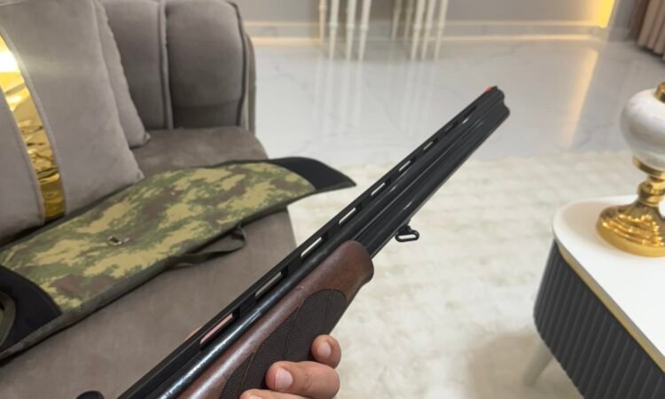 Satılık YİVSİZ TÜFEK – Akdaş Kuntor 312-S – 12 Kalibre – Hatay – İlan 18206 – Görsel 18207