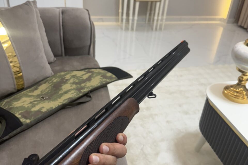 Satılık YİVSİZ TÜFEK – Akdaş Kuntor 312-S – 12 Kalibre – Hatay – İlan 18206 – Görsel 18207