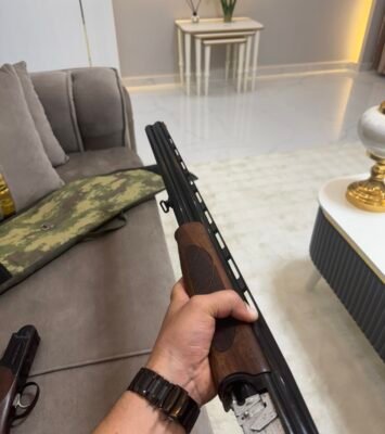 Satılık YİVSİZ TÜFEK – Akdaş Kuntor 312-S – 12 Kalibre – Hatay – İlan 18206 – Görsel 18208