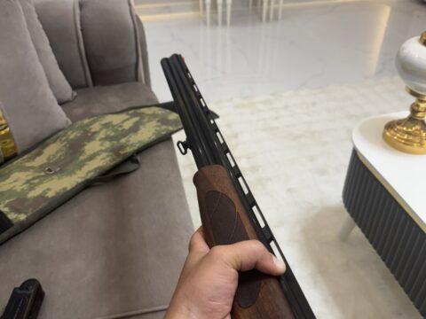 Satılık YİVSİZ TÜFEK – Akdaş Kuntor 312-S – 12 Kalibre – Hatay – İlan 18206 – Görsel 18208