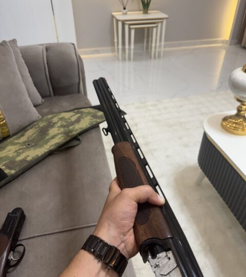 Satılık YİVSİZ TÜFEK – Akdaş Kuntor 312-S – 12 Kalibre – Hatay – İlan 18206 – Görsel 18208