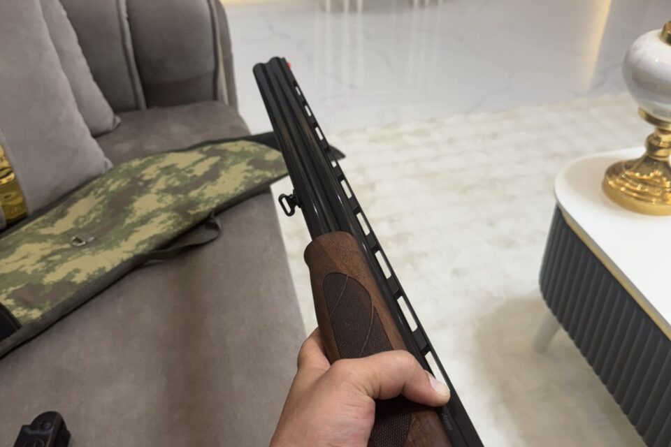 Satılık YİVSİZ TÜFEK – Akdaş Kuntor 312-S – 12 Kalibre – Hatay – İlan 18206 – Görsel 18208