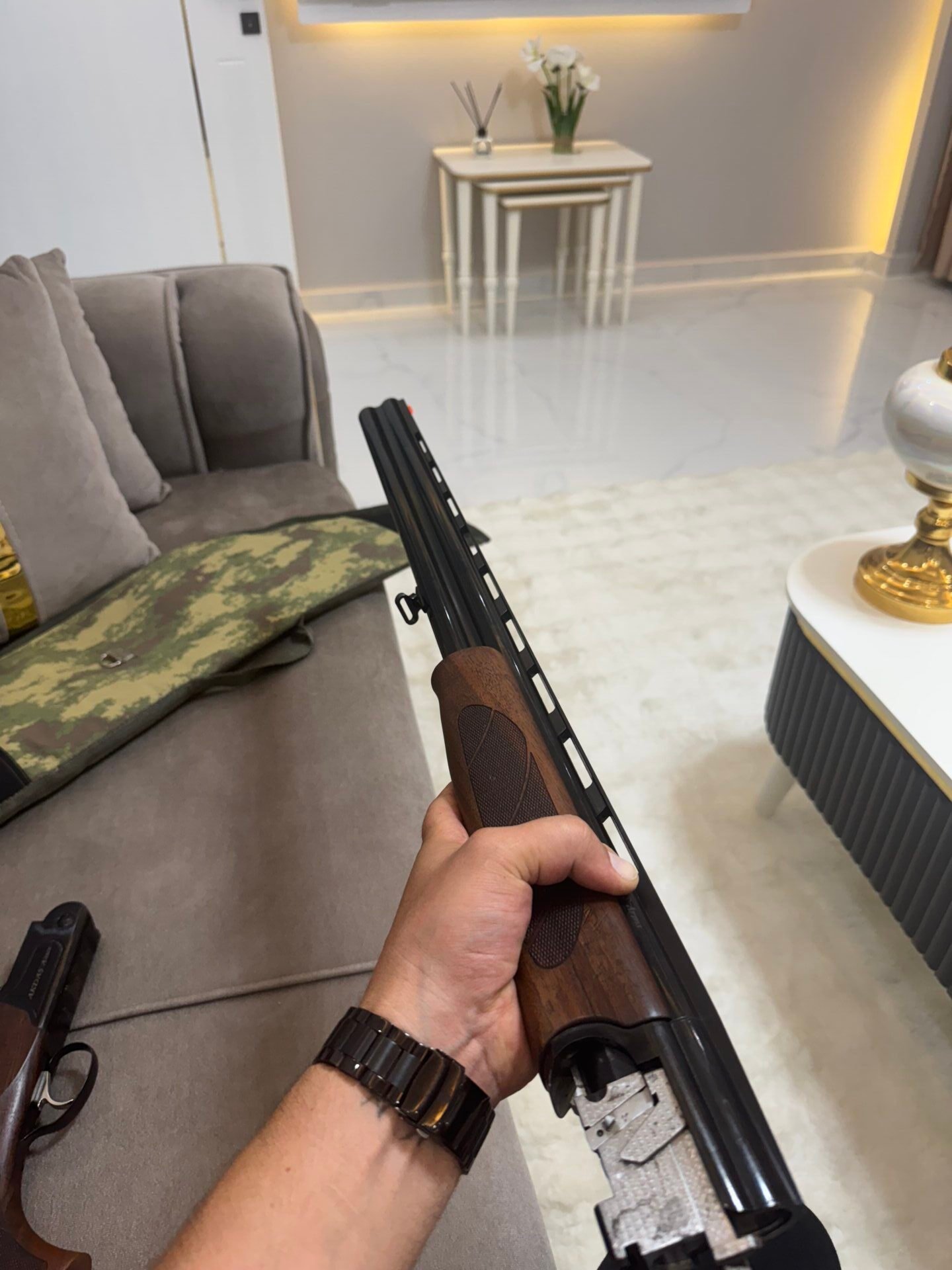 Satılık YİVSİZ TÜFEK – Akdaş Kuntor 312-S – 12 Kalibre – Hatay – İlan 18206 – Görsel 18208