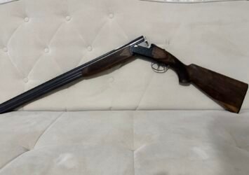 Franchi Brescia 12 Kalibre Süperpoze Av Tüfeği - Silahilan.com