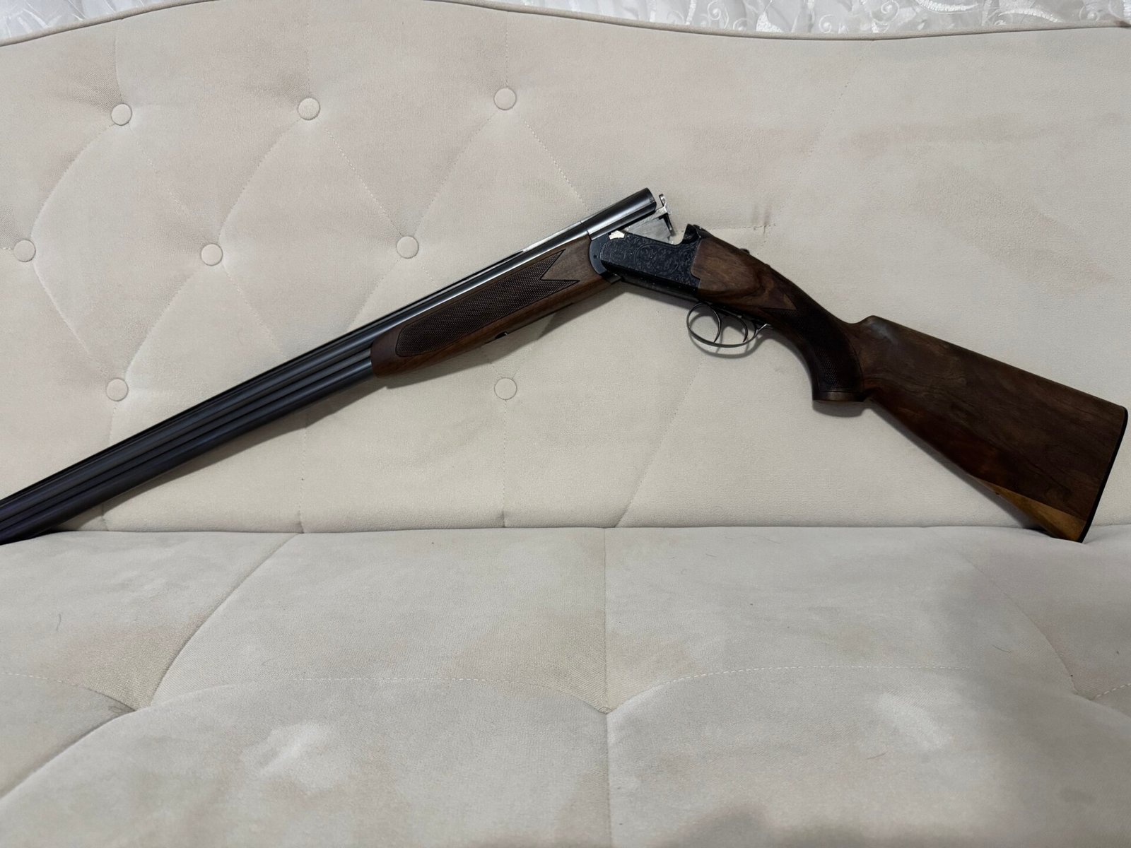 Satılık YİVSİZ TÜFEK – Franchi Brescia – 12 Kalibre – Mardin – İlan 17721 – Görsel 17722