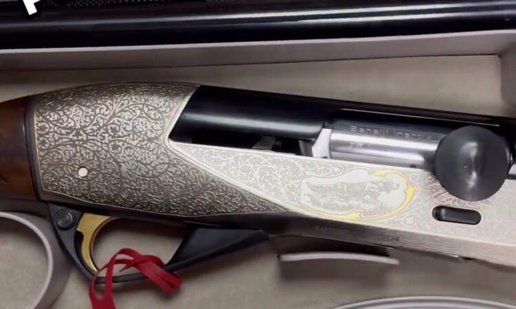 Satılık YİVSİZ TÜFEK – Benelli Raffaello – 12 Kalibre – Isparta – İlan 18664 – Görsel 18666