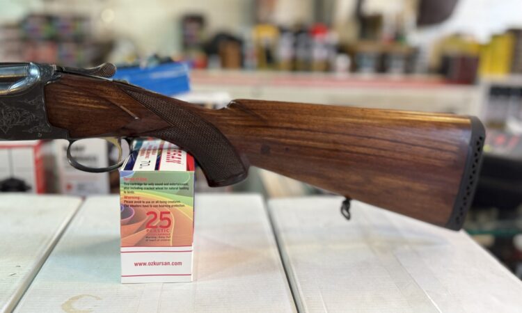 Satılık YİVSİZ TÜFEK – Winchester 101 – 12 Kalibre – Gaziantep – İlan 17804 – Görsel 17805