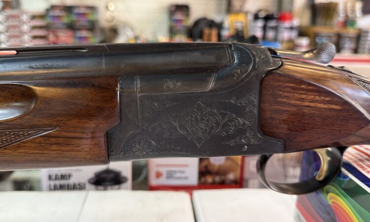 Satılık YİVSİZ TÜFEK – Winchester 101 – 12 Kalibre – Gaziantep – İlan 17804 – Görsel 17806