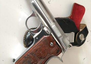 Satılık TABANCA – Astra 4000 – 7.65mm (.32 ACP) – Bulundurma Ruhsatlı – Sakarya – İlan 18536 – Görsel 18537