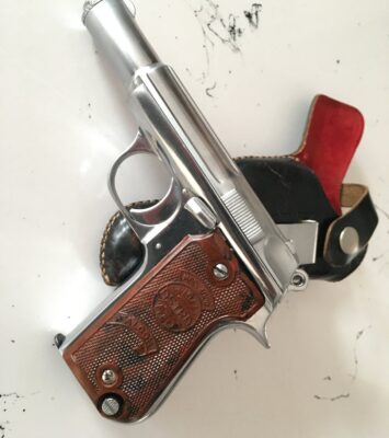 Satılık TABANCA – Astra 4000 – 7.65mm (.32 ACP) – Bulundurma Ruhsatlı – Sakarya – İlan 18536 – Görsel 18537