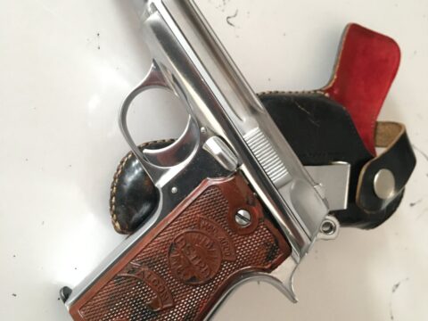 Satılık TABANCA – Astra 4000 – 7.65mm (.32 ACP) – Bulundurma Ruhsatlı – Sakarya – İlan 18536 – Görsel 18537