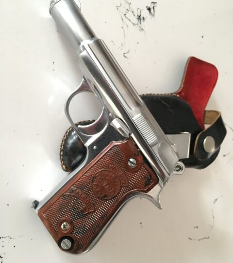 Satılık TABANCA – Astra 4000 – 7.65mm (.32 ACP) – Bulundurma Ruhsatlı – Sakarya – İlan 18536 – Görsel 18537