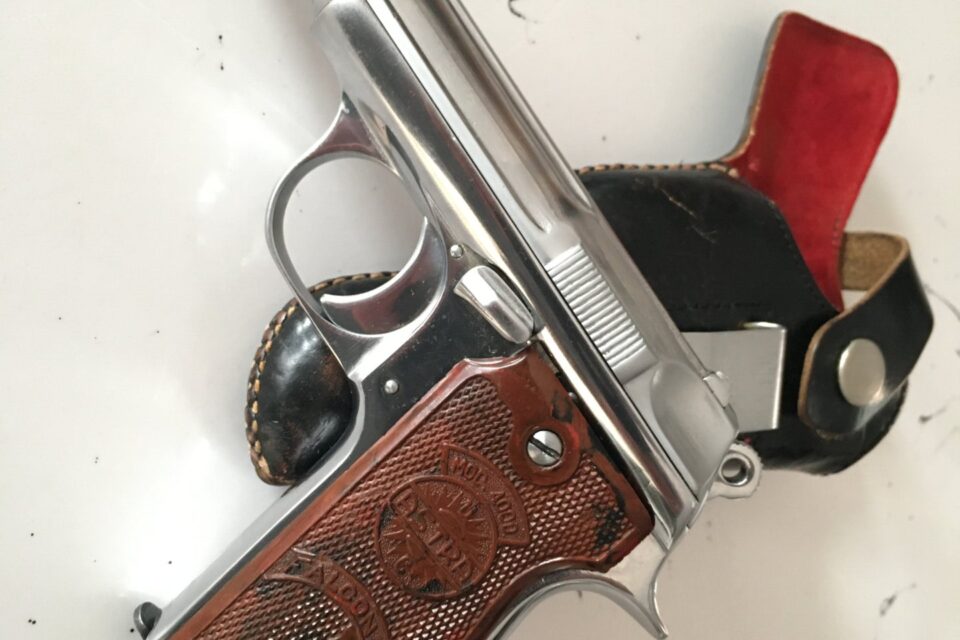 Satılık TABANCA – Astra 4000 – 7.65mm (.32 ACP) – Bulundurma Ruhsatlı – Sakarya – İlan 18536 – Görsel 18537