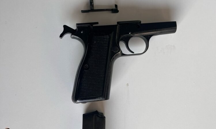 Satılık TABANCA – Browning HP (14'lü) – 9mm (9x19mm) – Bulundurma Ruhsatlı – Manisa – İlan 17053 – Görsel 17055