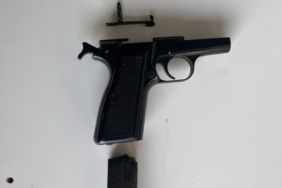 Satılık TABANCA – Browning HP (14'lü) – 9mm (9x19mm) – Bulundurma Ruhsatlı – Manisa – İlan 17053 – Görsel 17055