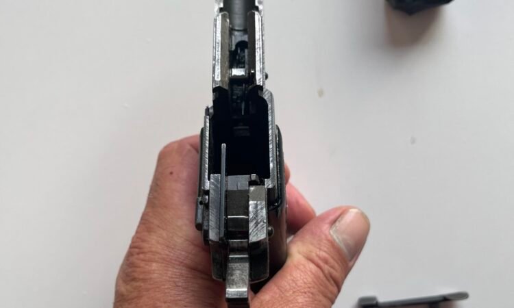 Satılık TABANCA – Browning HP (14'lü) – 9mm (9x19mm) – Bulundurma Ruhsatlı – Manisa – İlan 17053 – Görsel 17057