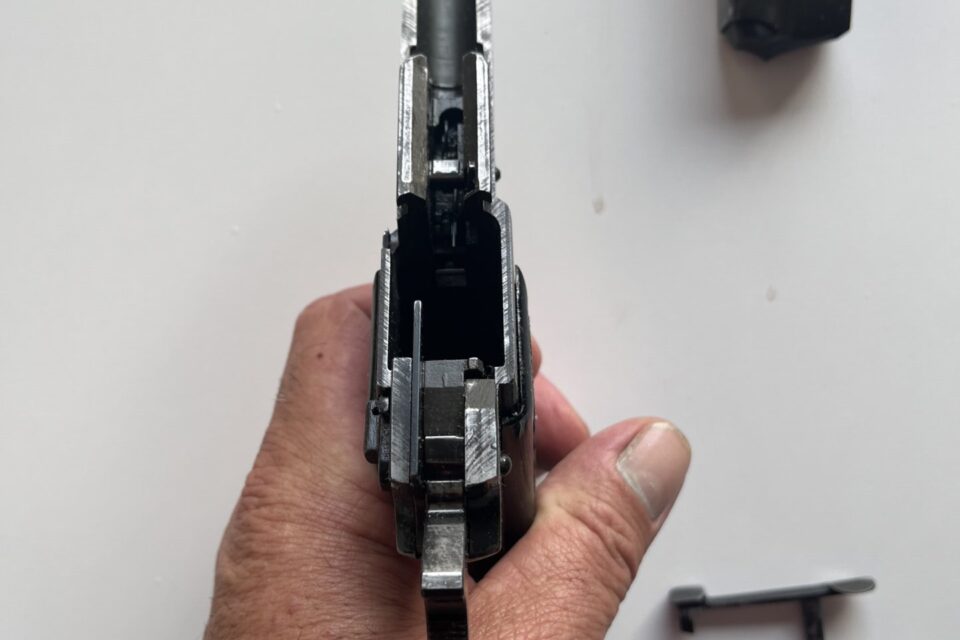 Satılık TABANCA – Browning HP (14'lü) – 9mm (9x19mm) – Bulundurma Ruhsatlı – Manisa – İlan 17053 – Görsel 17057