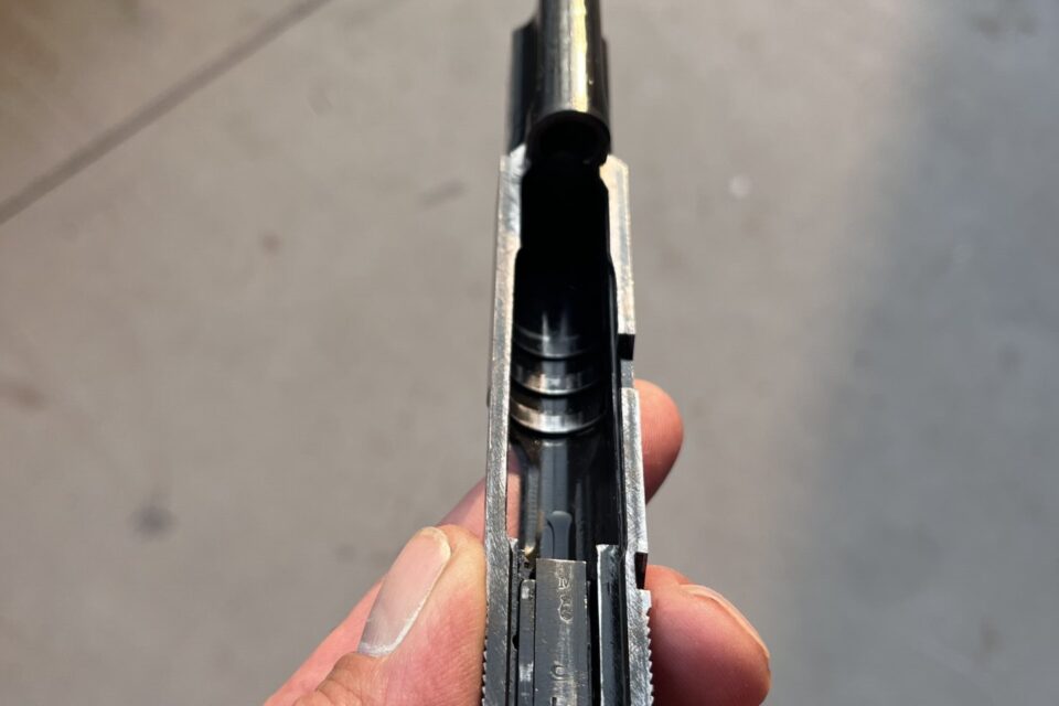 Satılık TABANCA – Browning HP (14'lü) – 9mm (9x19mm) – Bulundurma Ruhsatlı – Manisa – İlan 17053 – Görsel 17059