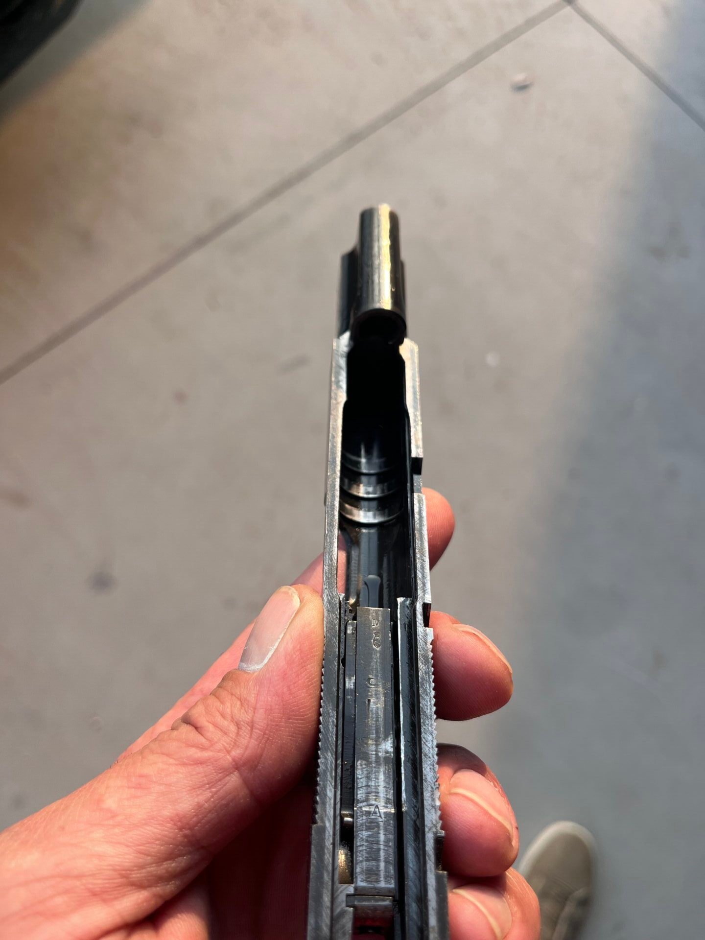 Satılık TABANCA – Browning HP (14'lü) – 9mm (9x19mm) – Bulundurma Ruhsatlı – Manisa – İlan 17053 – Görsel 17059