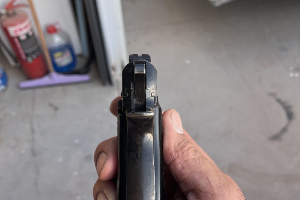 Satılık TABANCA – Browning HP (14'lü) – 9mm (9x19mm) – Bulundurma Ruhsatlı – Manisa – İlan 17053 – Görsel 17058