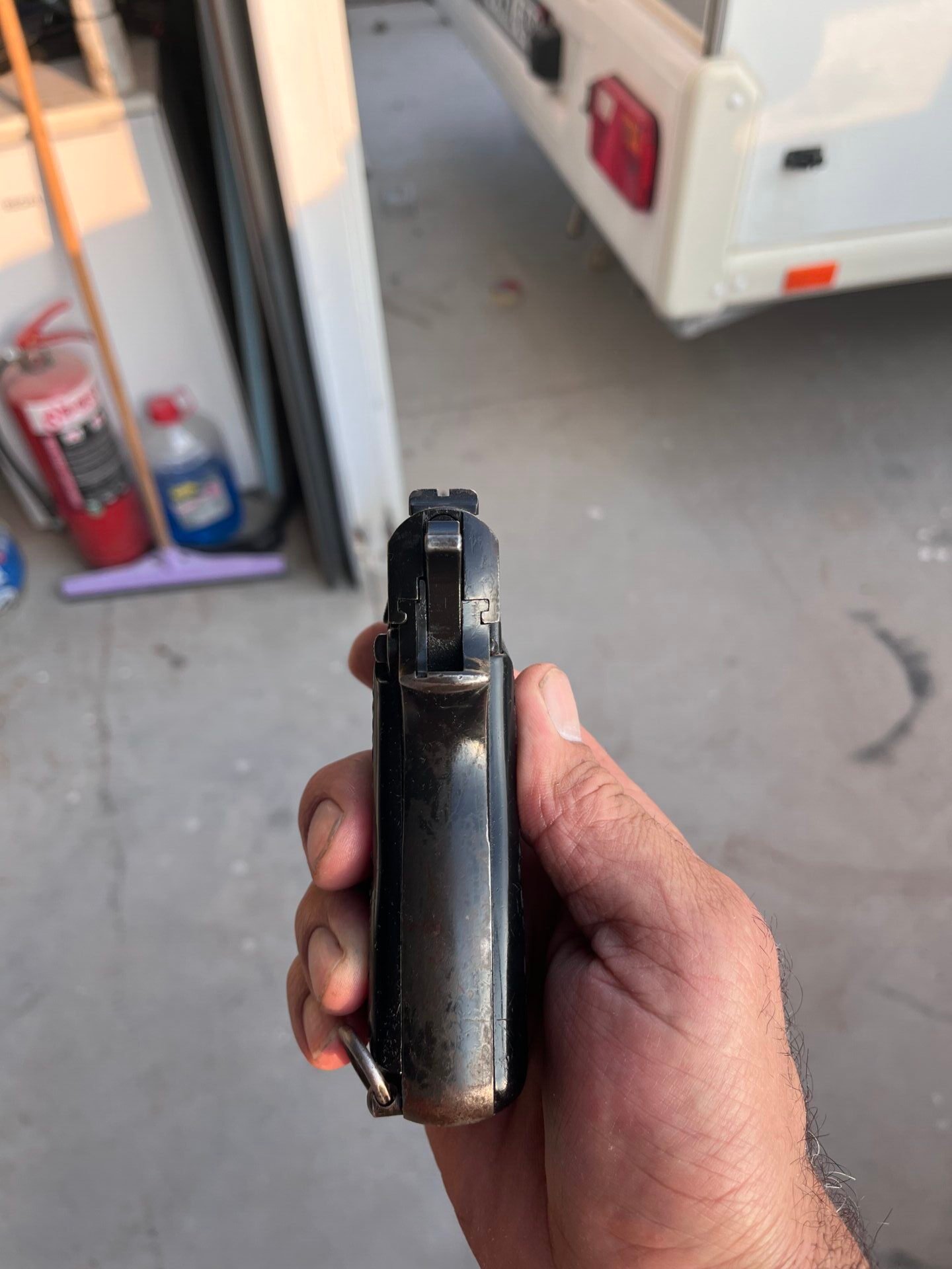 Satılık TABANCA – Browning HP (14'lü) – 9mm (9x19mm) – Bulundurma Ruhsatlı – Manisa – İlan 17053 – Görsel 17058