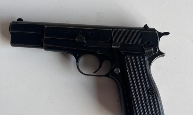 Satılık TABANCA – Browning HP (14'lü) – 9mm (9x19mm) – Bulundurma Ruhsatlı – Manisa – İlan 17053 – Görsel 17056