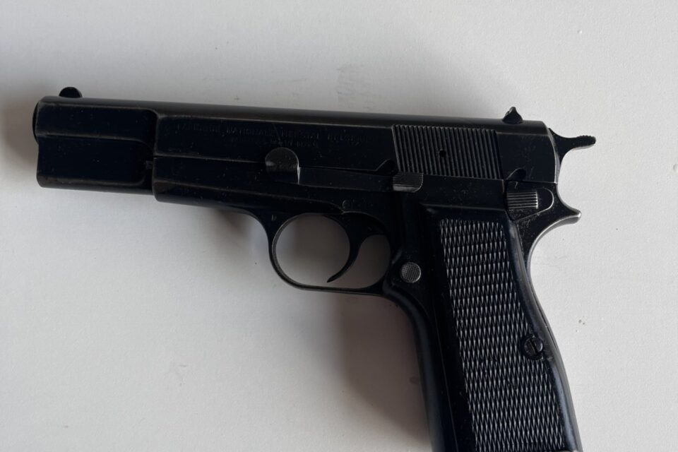 Satılık TABANCA – Browning HP (14'lü) – 9mm (9x19mm) – Bulundurma Ruhsatlı – Manisa – İlan 17053 – Görsel 17056