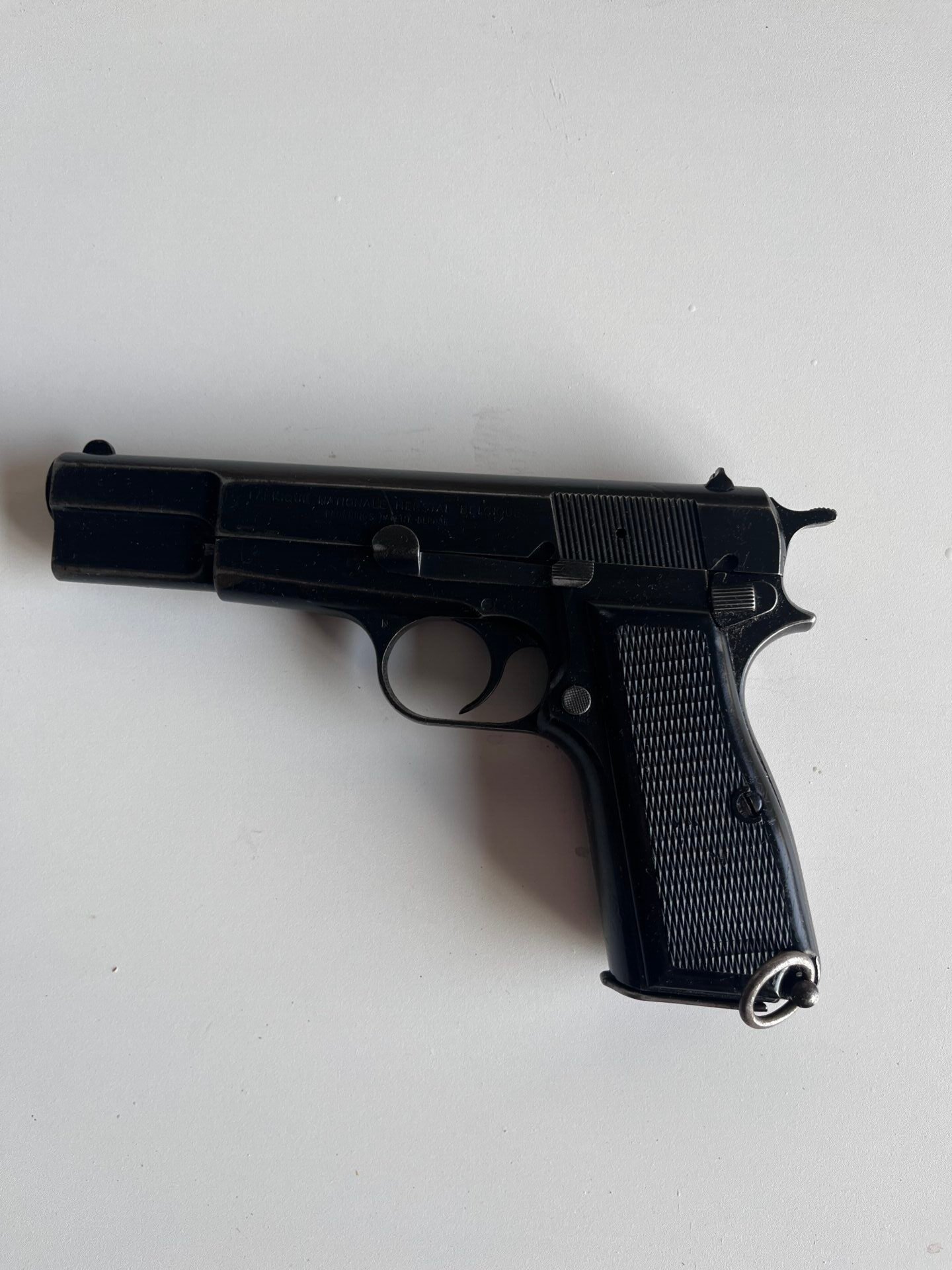 Satılık TABANCA – Browning HP (14'lü) – 9mm (9x19mm) – Bulundurma Ruhsatlı – Manisa – İlan 17053 – Görsel 17056