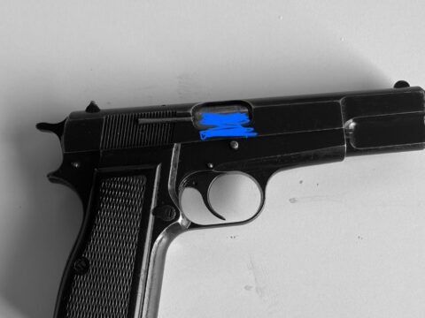 Satılık TABANCA – Browning HP (14'lü) – 9mm (9x19mm) – Bulundurma Ruhsatlı – Manisa – İlan 17053 – Görsel 17054